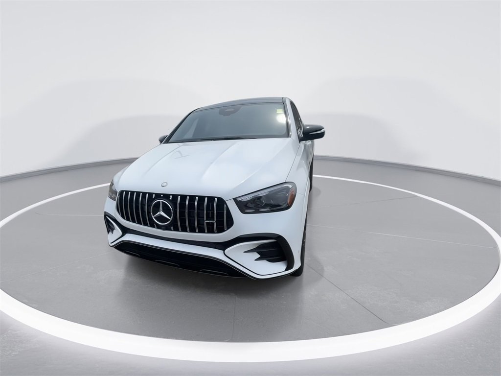 2025 Mercedes-Benz GLE Coupe GLE 53 AMG - Photo 29