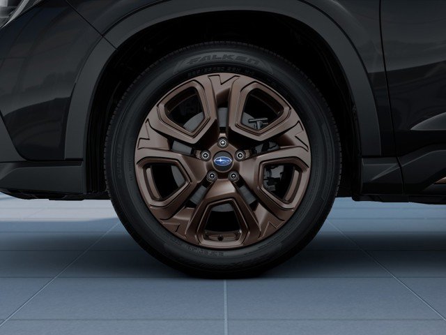 New 2026 CRYSTAL BLACK SILICA Subaru Limited Bronze Edition 7-Passenger image 9