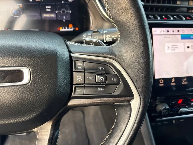 2022 Jeep Grand Cherokee L Limited - Photo 20