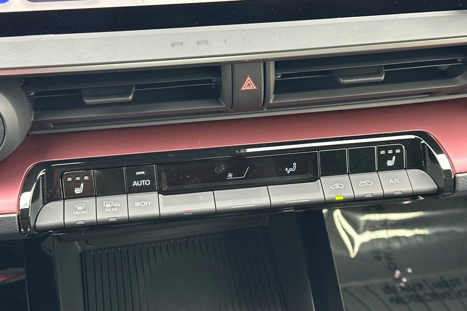 New 2026 Supersonic Red <sup>1</sup> Toyota  XSE image 17