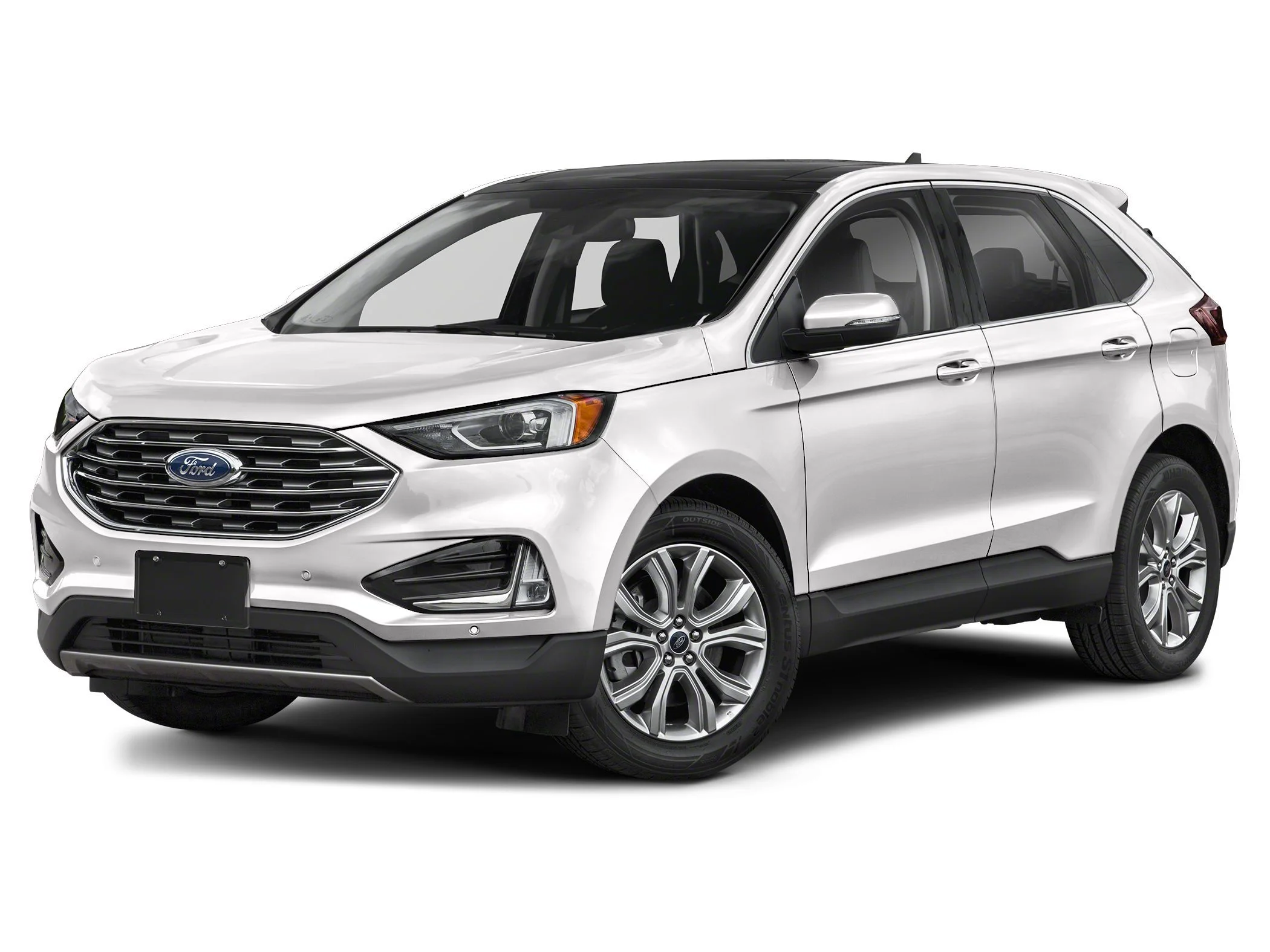 2022 Ford Edge Titanium AWD's photo