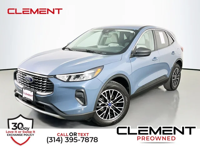 2023 Ford Escape Hybrid Active