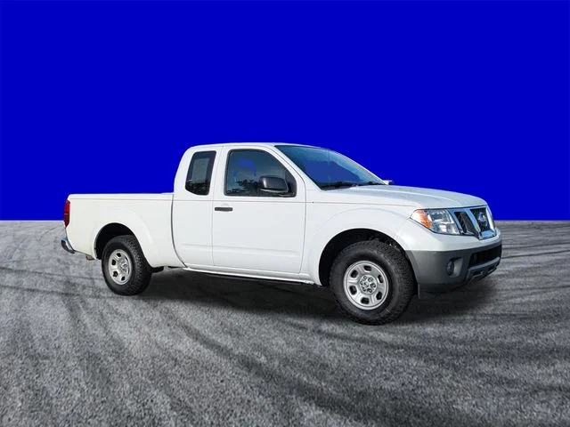 Used 2011 Nissan Frontier S with VIN 1N6BD0CT8BC444759 for sale in Palm Bay, FL