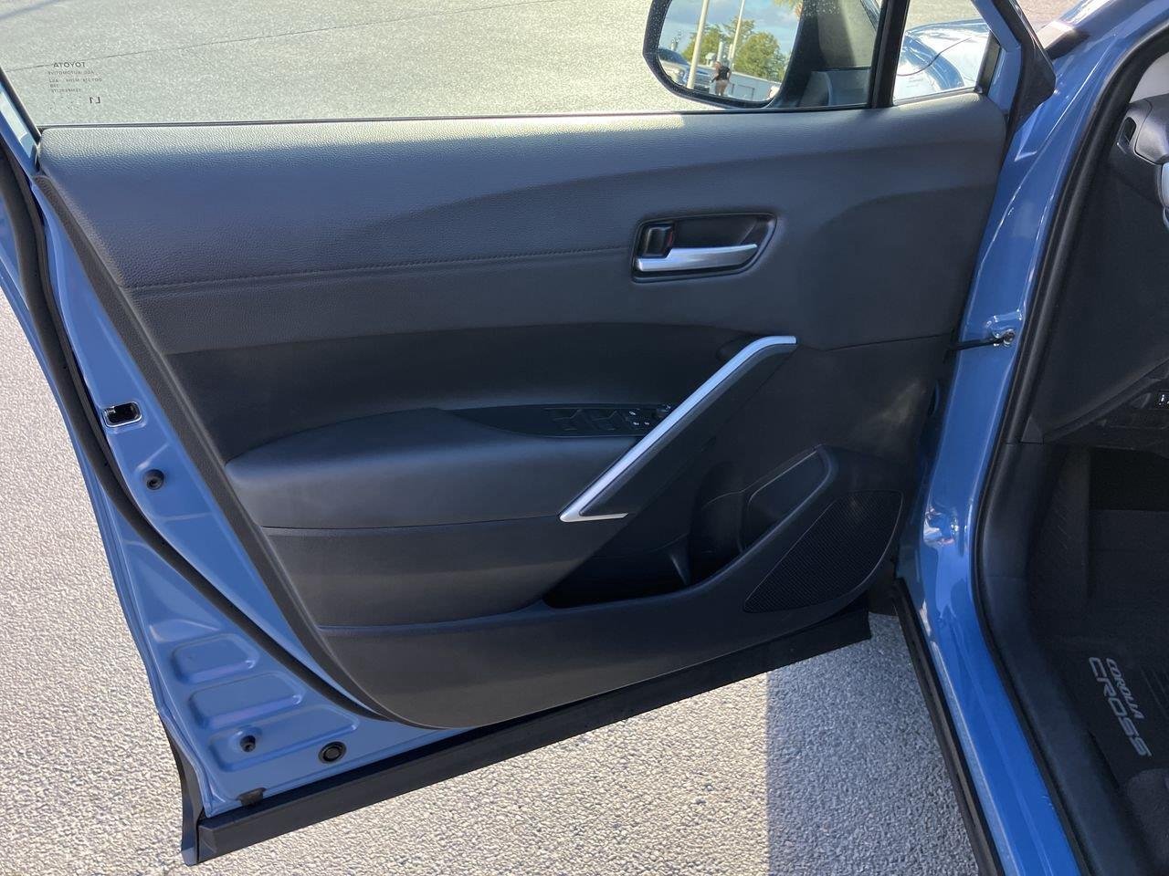 Used 2026 Blue (Cavalry Blue) Toyota XLE image 13