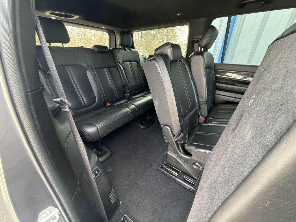 Used 2022 Gray Jeep Series III image 27
