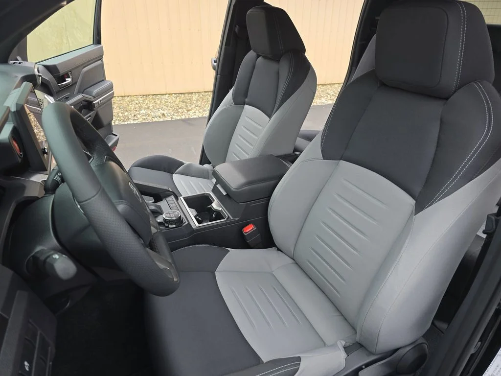 Used 2026 Black Toyota TRD Off-Road image 17