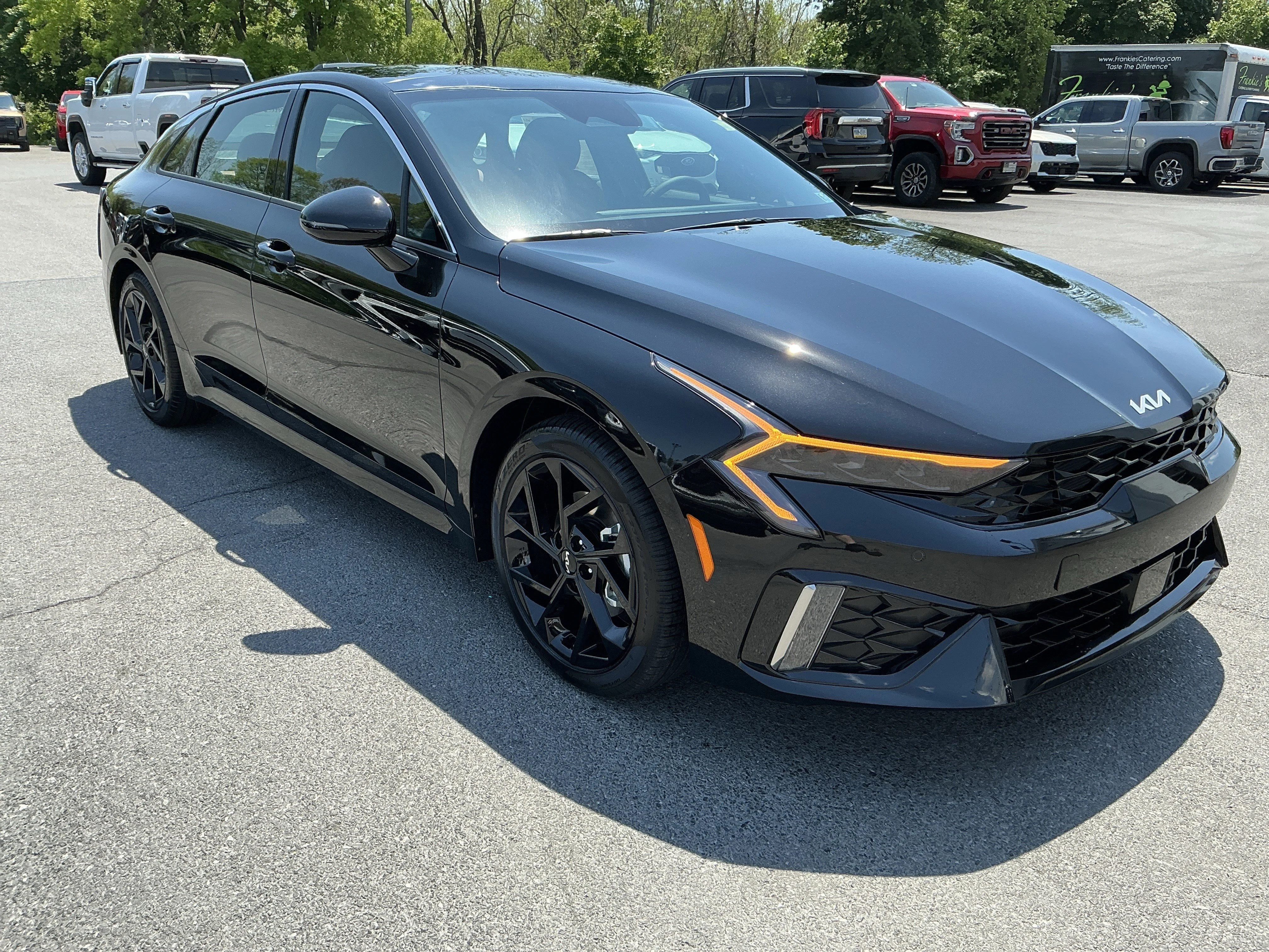 2026 Kia Optima GT-Line AWD's photo