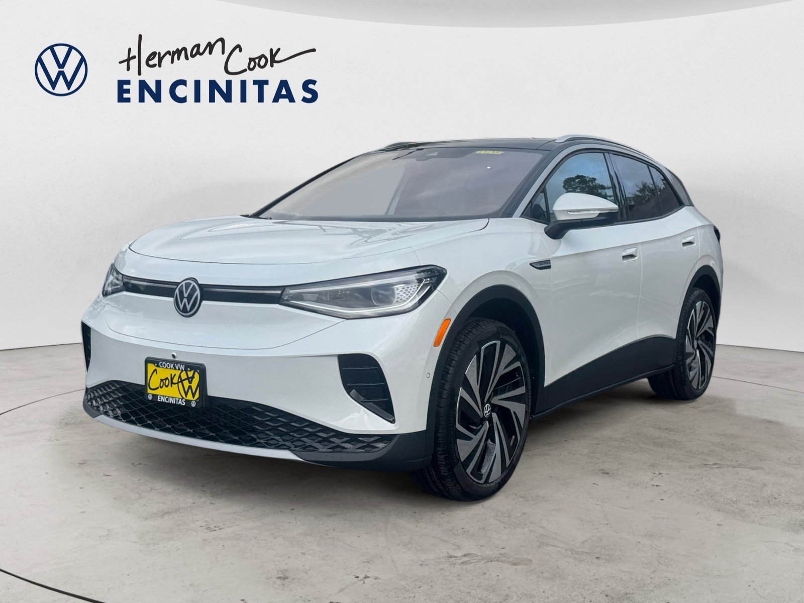 2026 Volkswagen ID.4 ID.4 AWD PRO S Plus's photo