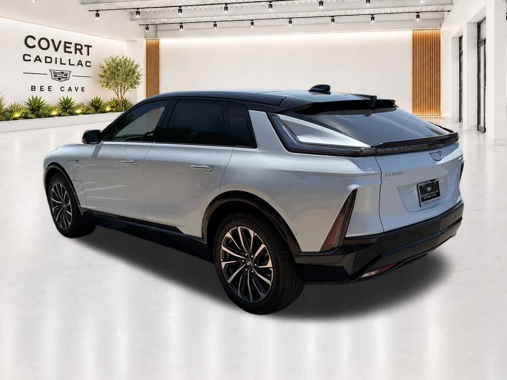 2026 Cadillac LYRIQ Sport - Photo 10