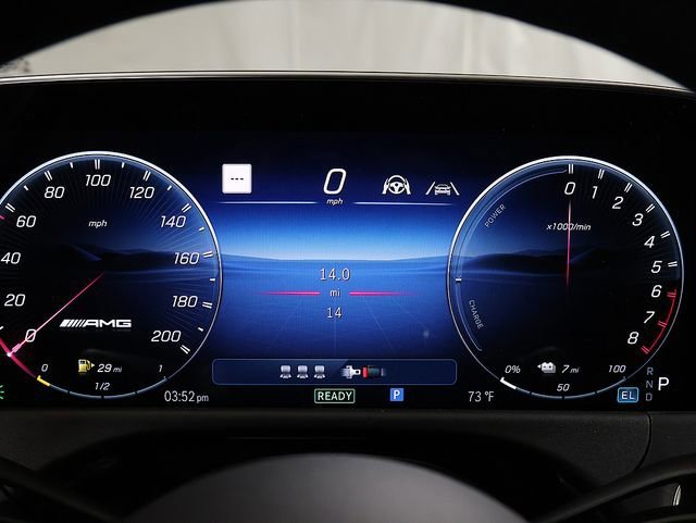 New 2026 Graphite Grey Metallic Mercedes-Benz AMG® E 53 E 4MATIC+ Sedan image 52