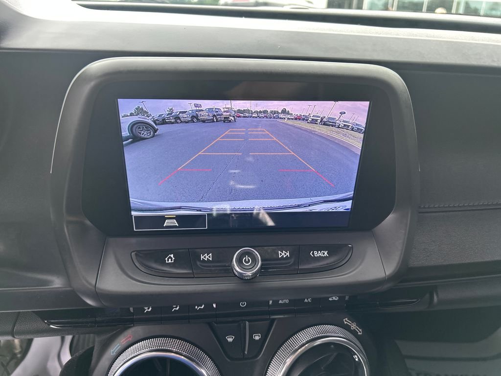 Certified Used 2023 Gray Chevrolet LT1 image 18