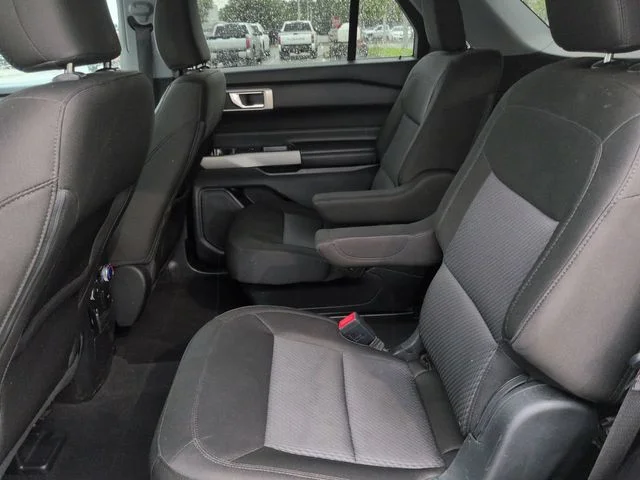 Used 2022 Black Ford XLT image 14