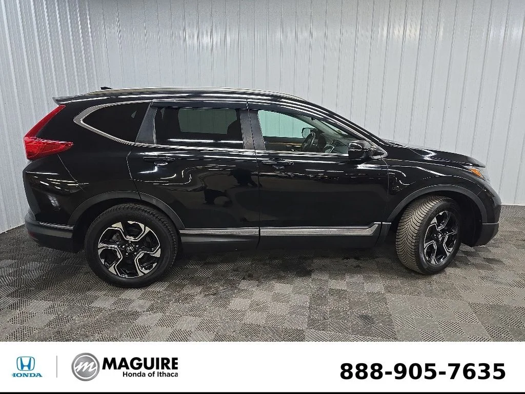 Used 2018 Black Honda Touring image 2