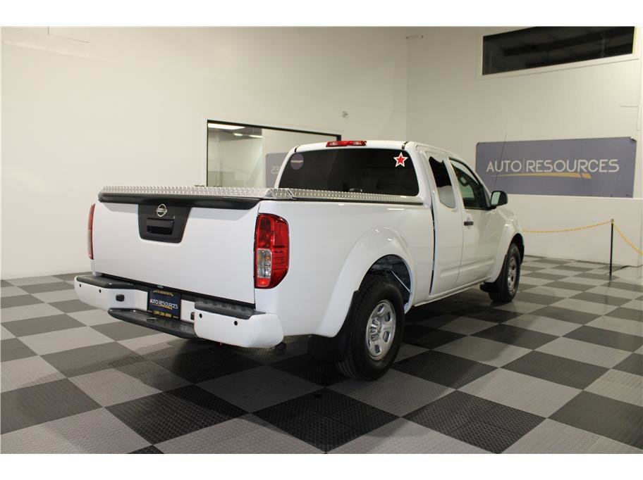 2019 Nissan Frontier S photo 3