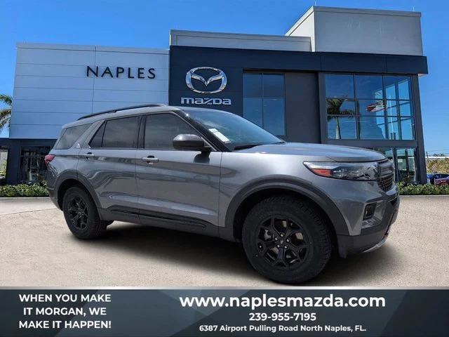 2022 Ford Explorer Timberline