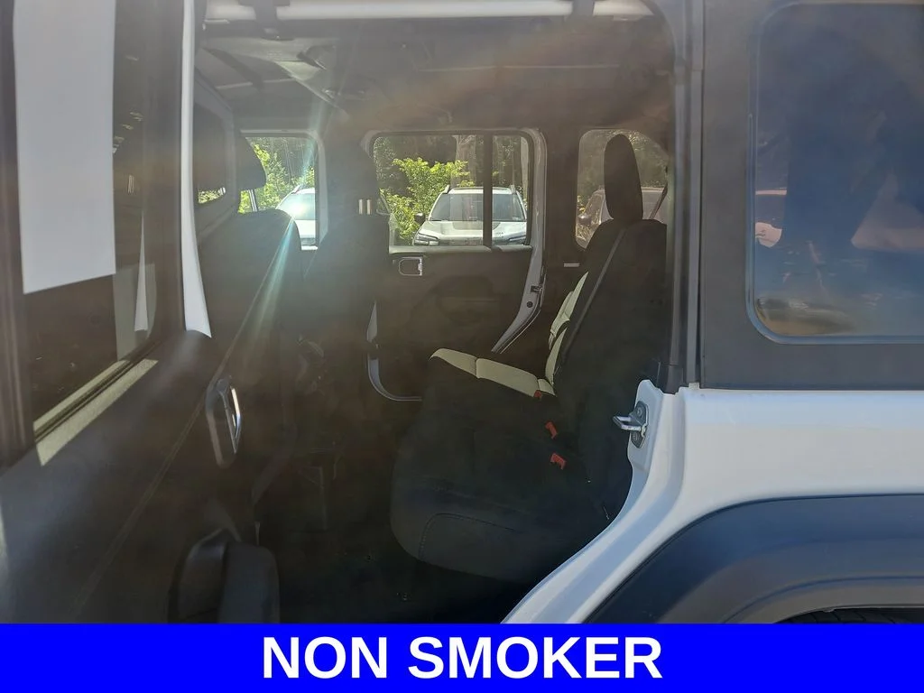 2022 Jeep Wrangler Unlimited Sport S - Photo 16