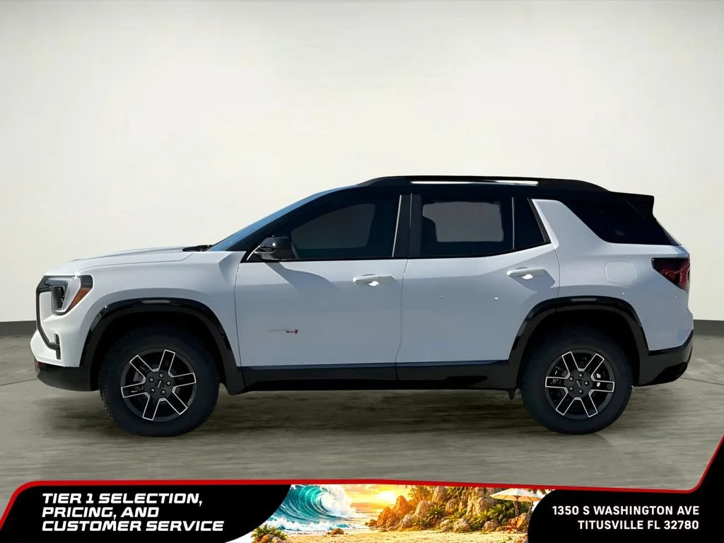 New 2026 Summit White GMC AT4 image 4
