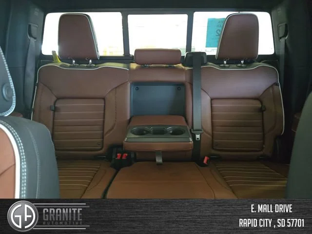 New 2026 Sterling Metallic GMC Denali Ultimate image 43