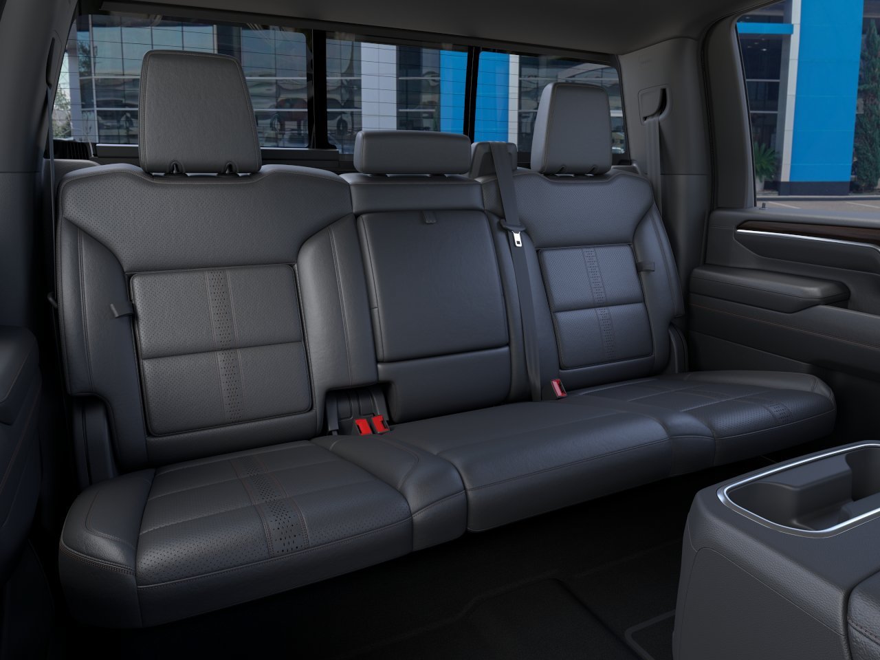 New 2026 Summit White Chevrolet High Country image 17