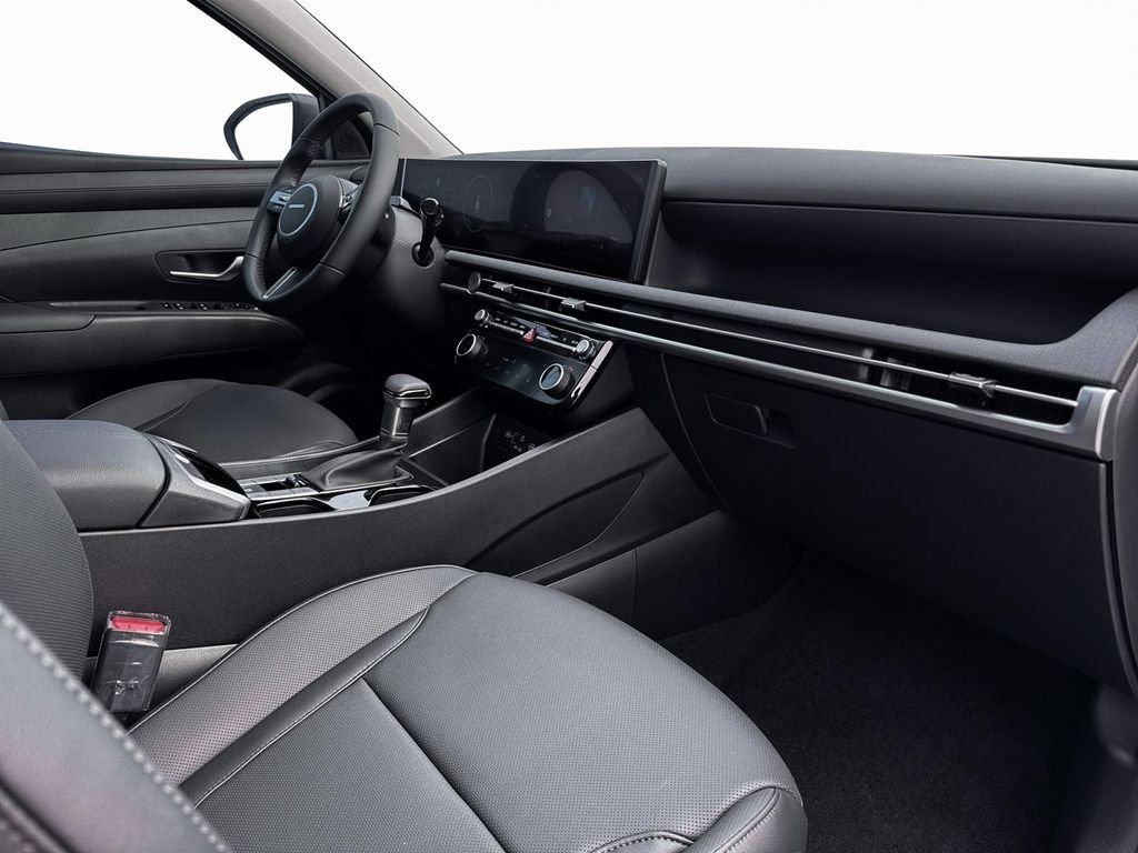 New 2026 Gray Hyundai SEL Premium image 16