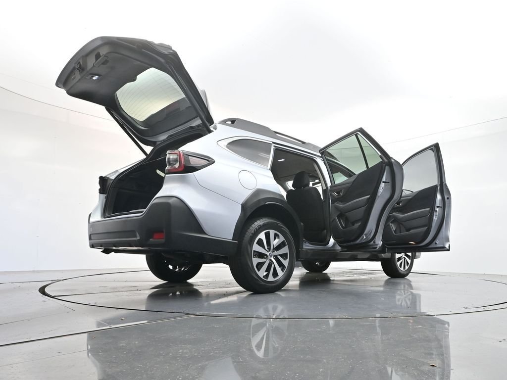 Used 2024 Silver Subaru Premium image 39