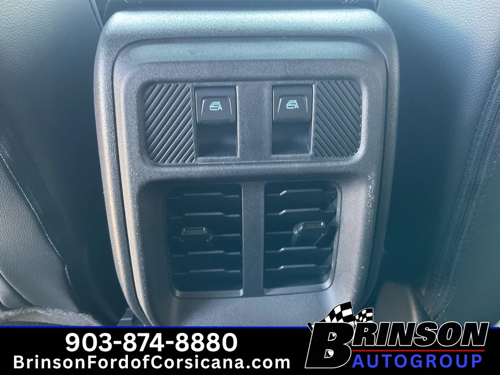 New 2026 Avalanche Gray Ford Outer Banks® image 9