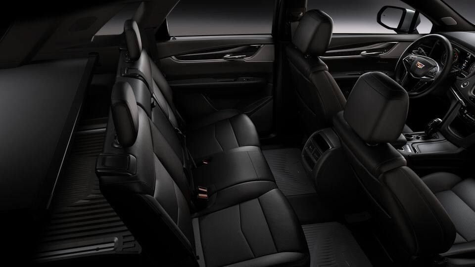 New 2026 Stellar Black Metallic Cadillac Premium Luxury image 13