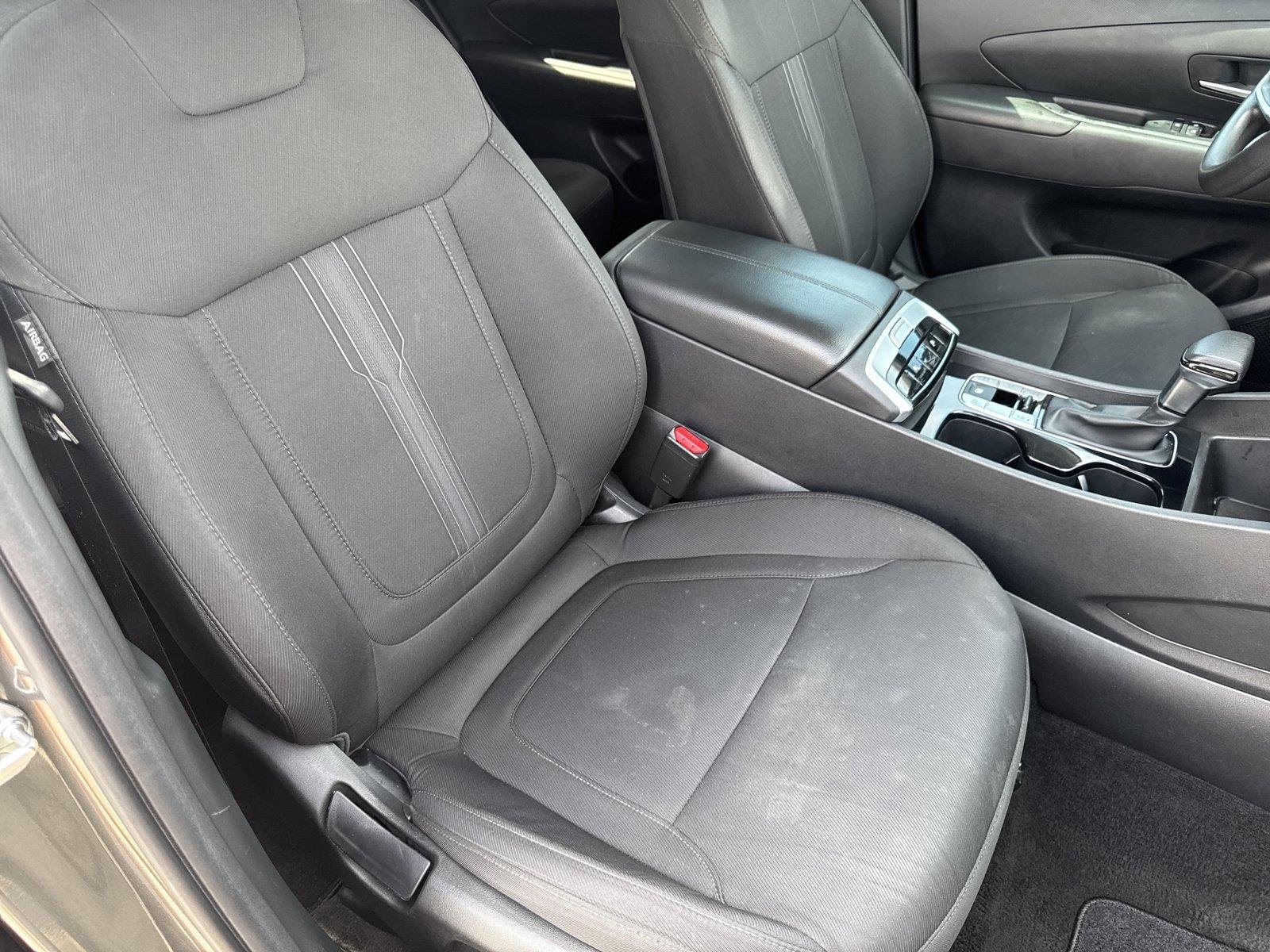 Used 2023 Amazon Gray Hyundai SEL image 36