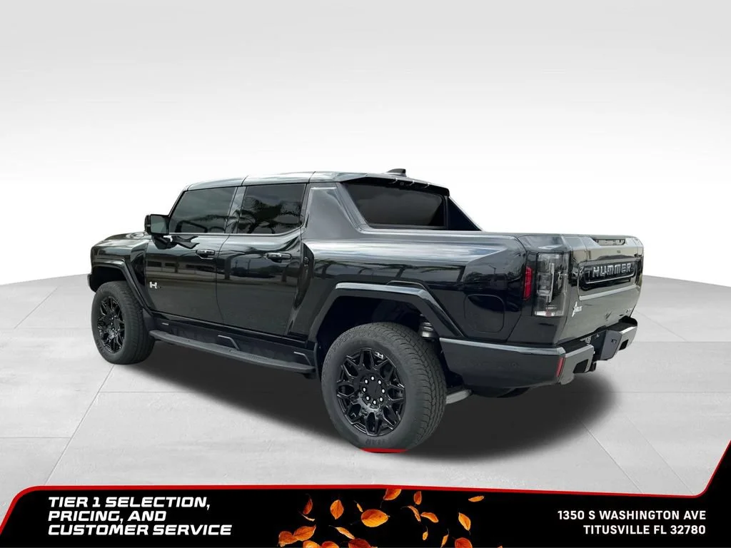 New 2026 Void Black GMC 2X image 4
