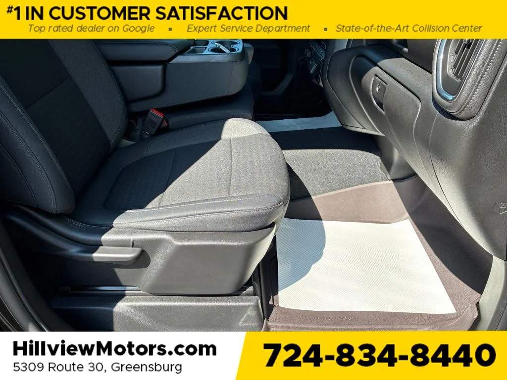 Certified Used 2019 Brown Metallic Chevrolet LT image 23