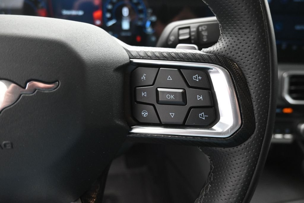 Used 2025 White Ford GT Premium image 2