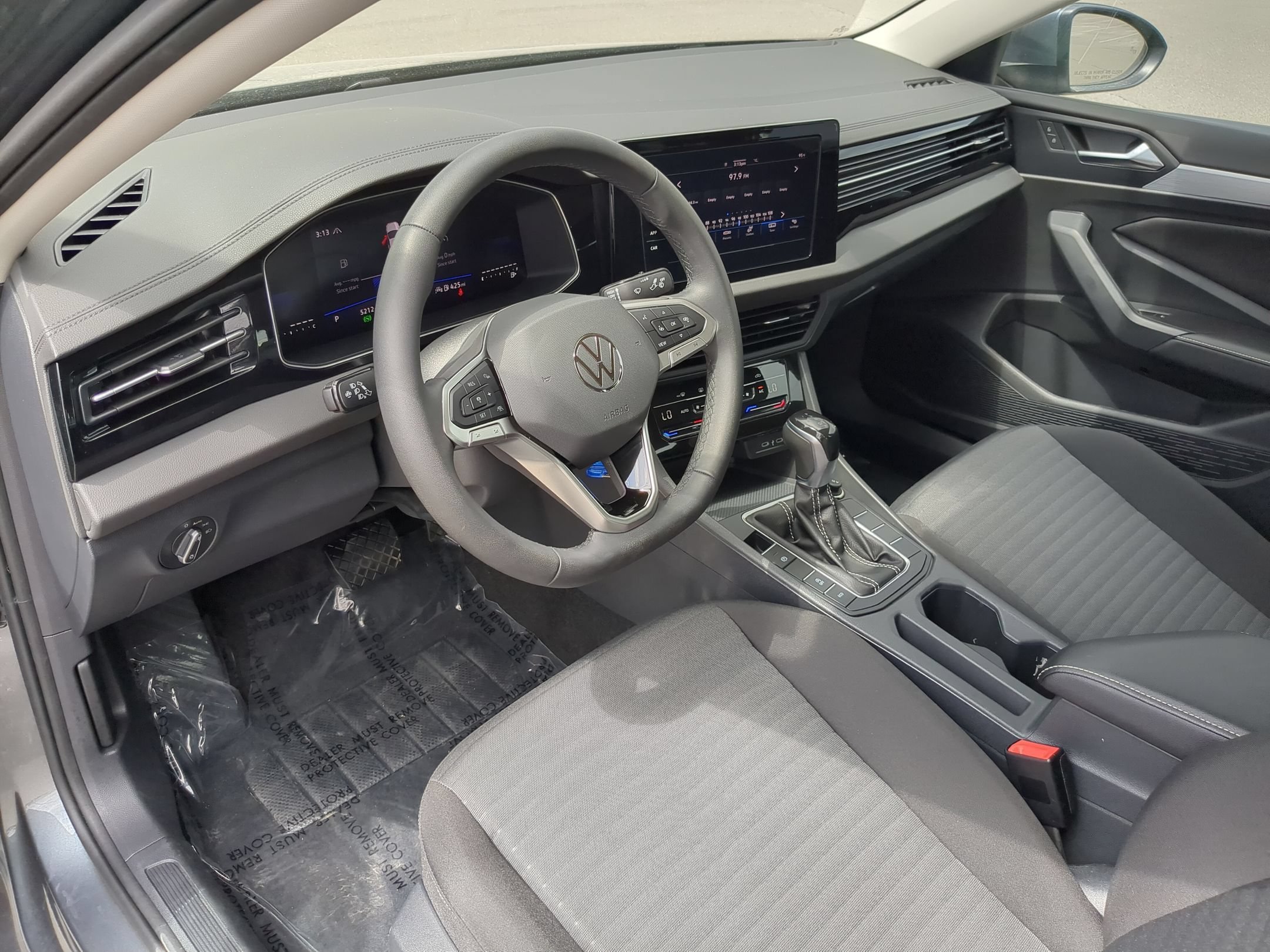 Used 2026 Platinum Gray Metallic Volkswagen S image 14