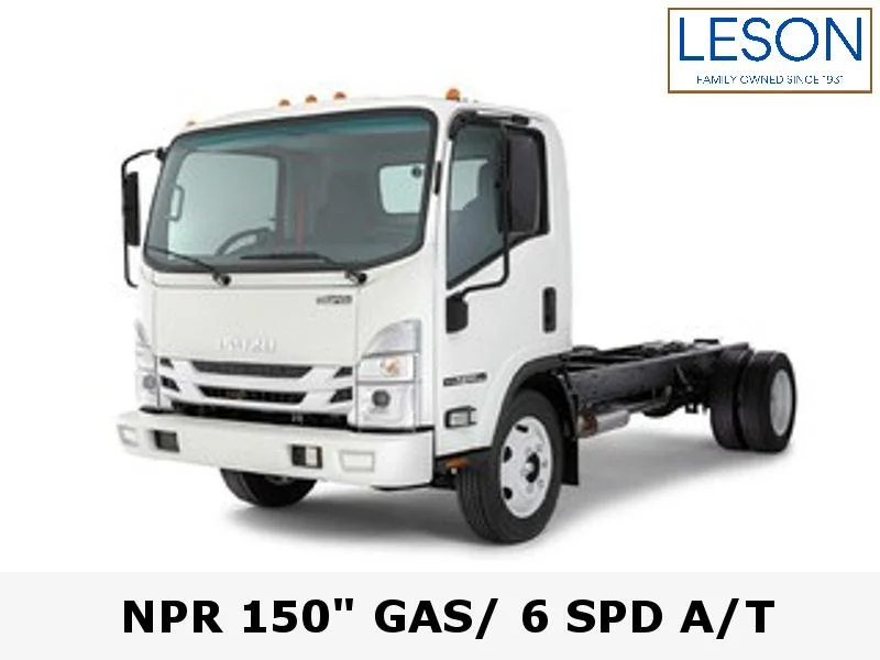 2024 Isuzu NPR-HD's photo