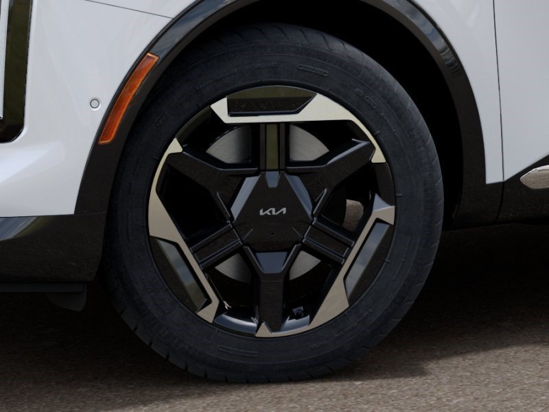 New 2026 Glacial White Kia SX image 9