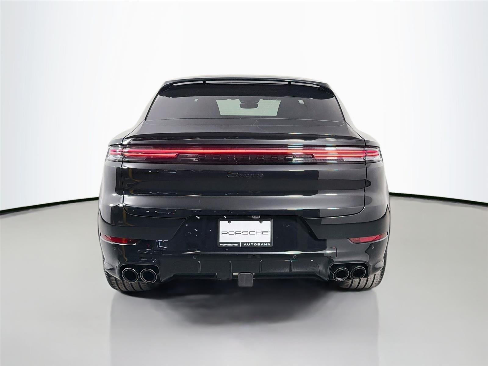 New 2026 Chromite Black Metallic Porsche Coupé image 6