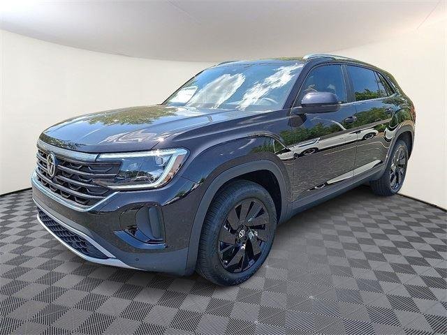 2025 Volkswagen Atlas Cross Sport