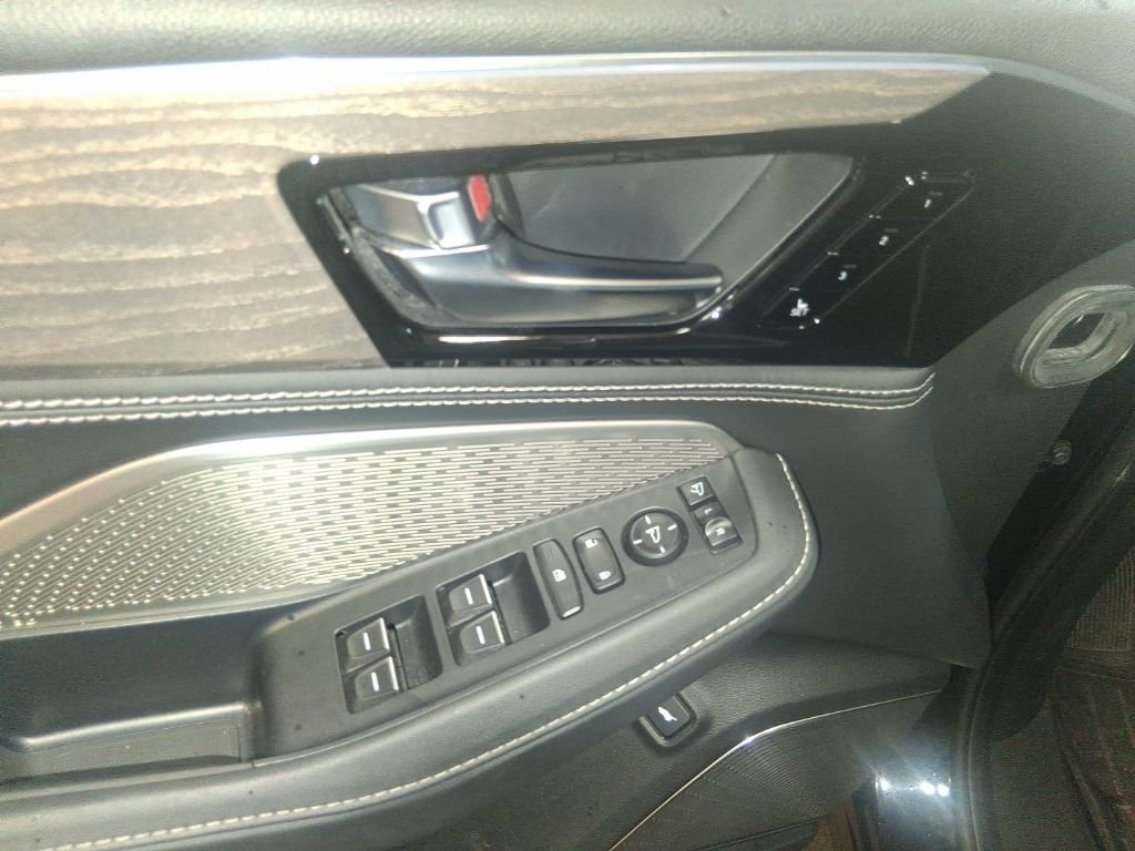 Used 2023 Black Acura Advance image 6