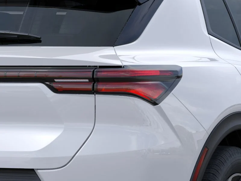 New 2026 Summit White Chevrolet LT image 11