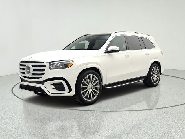 2026 Mercedes-Benz GLS GLS 580 4MATIC® SUV
