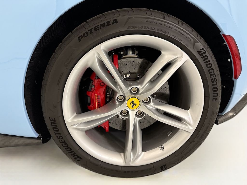 2025 Ferrari 296 Base - Photo 34