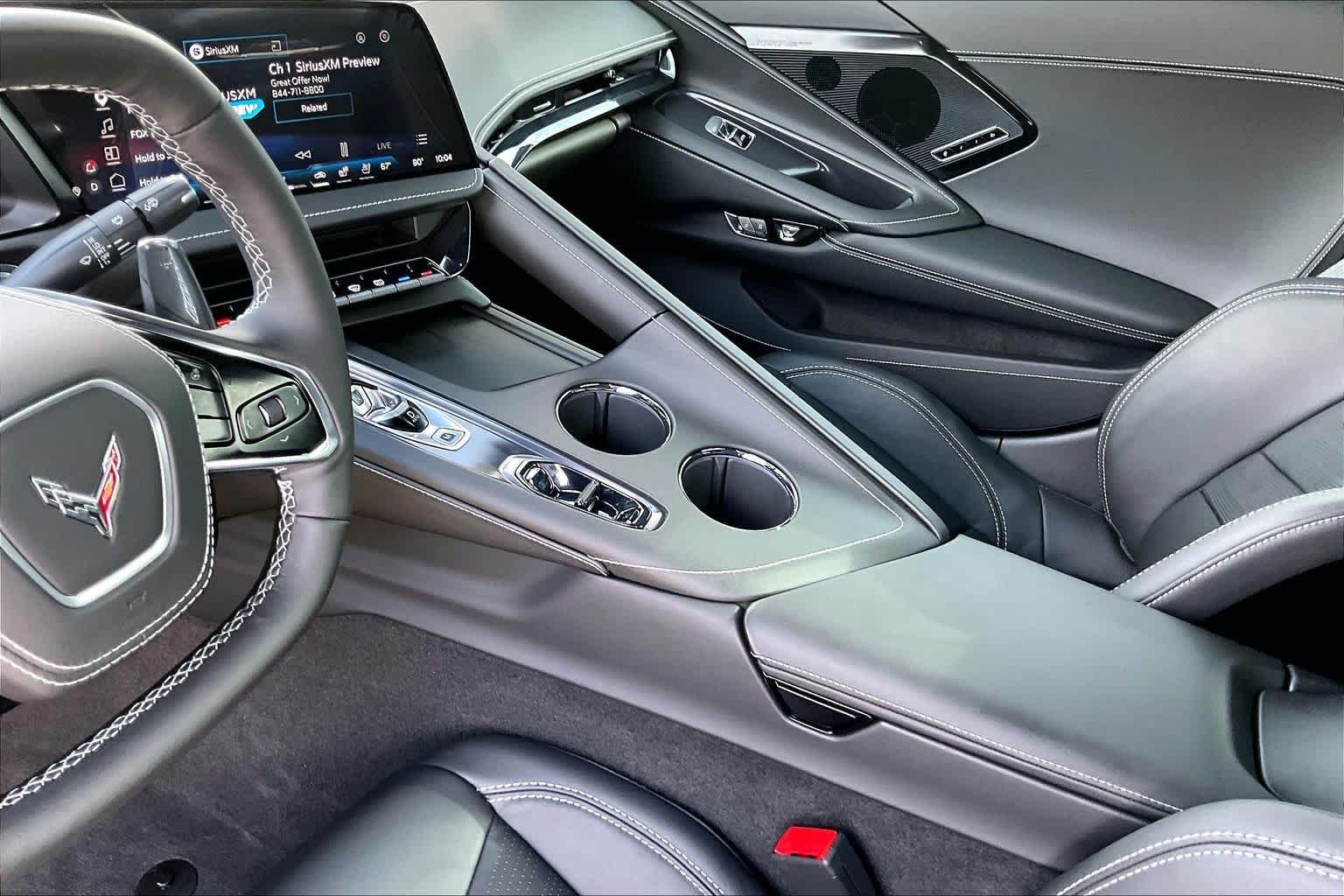 2026 Chevrolet Corvette 2LT - Photo 14