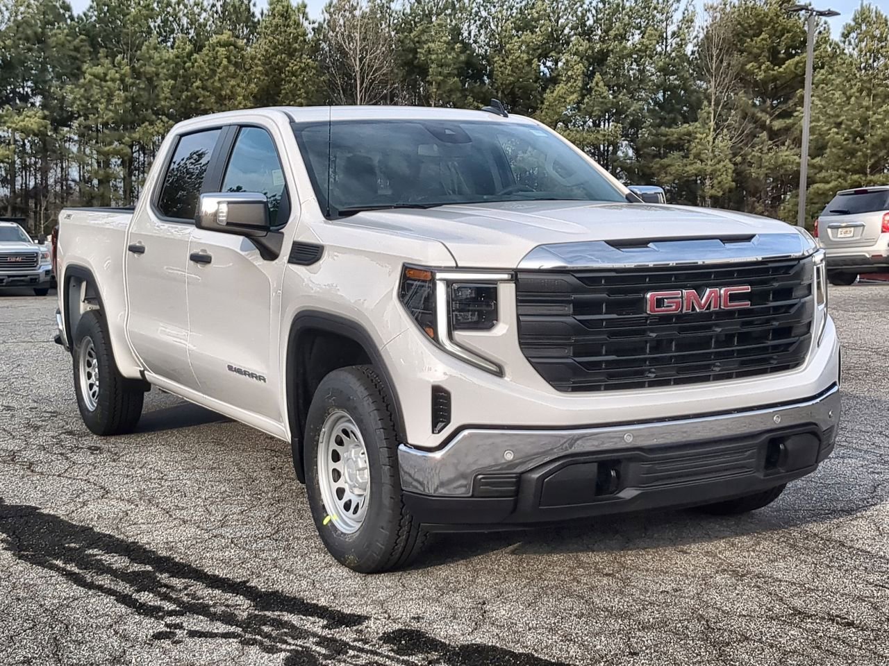 2026 GMC Sierra 1500 Pro - Photo 2