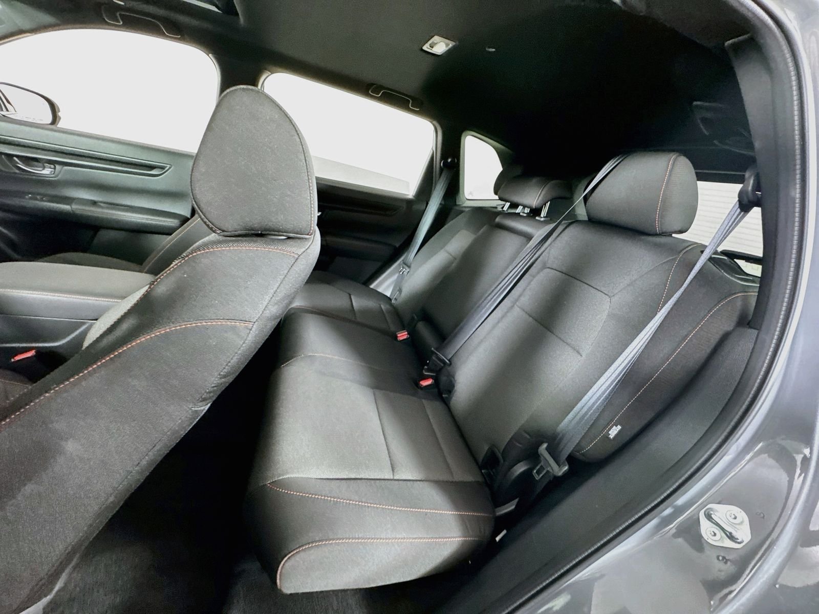Certified Used 2026 Urban Gray Pearl Honda AWD Sport Hybrid image 18