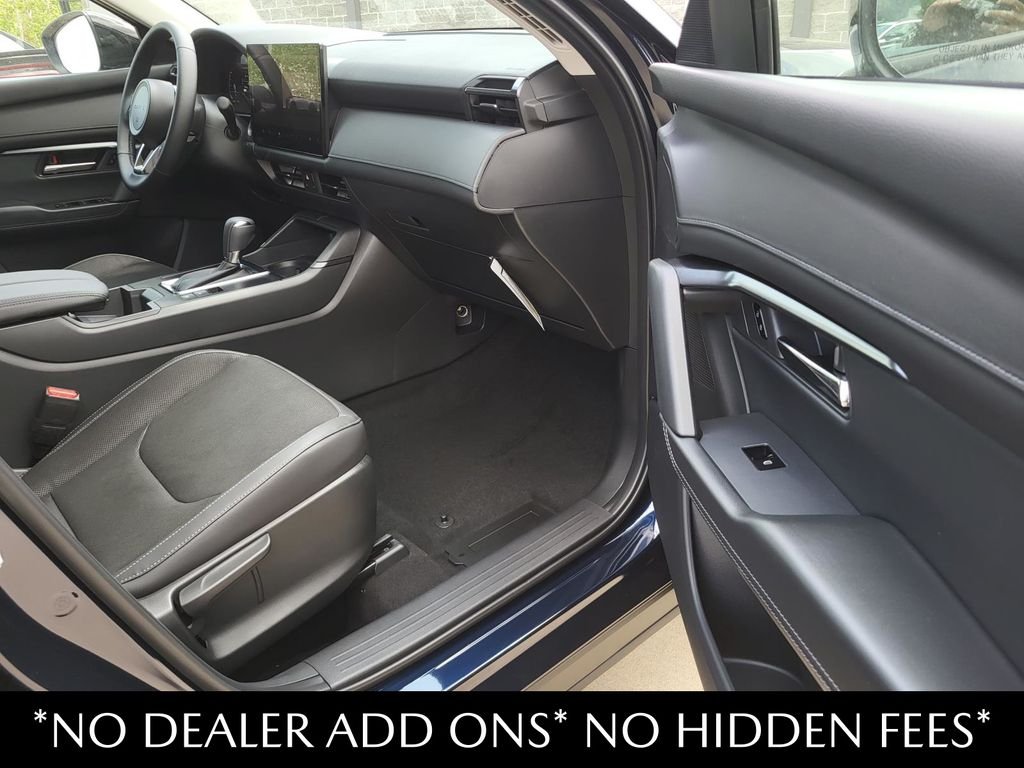New 2026 Navy Blue Mica Mazda 2.5 S Preferred AWD image 7