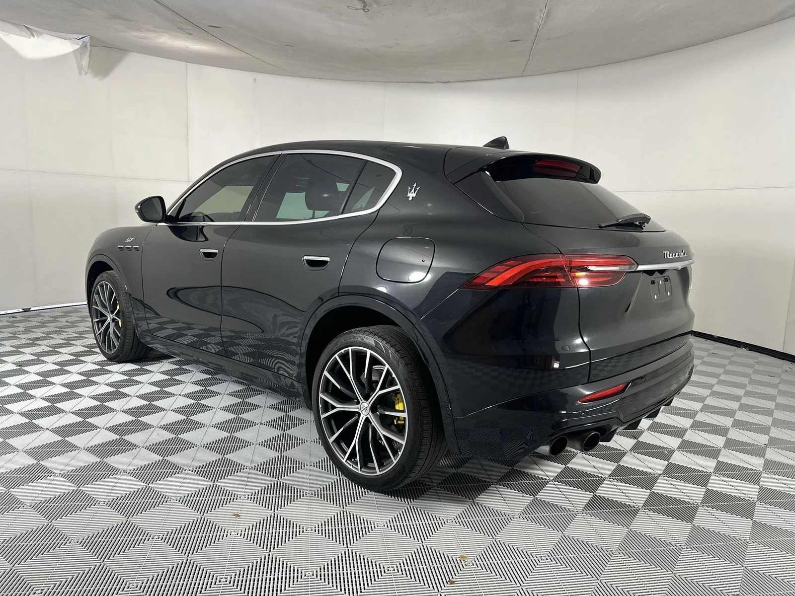Used 2023 Black Maserati GT image 6
