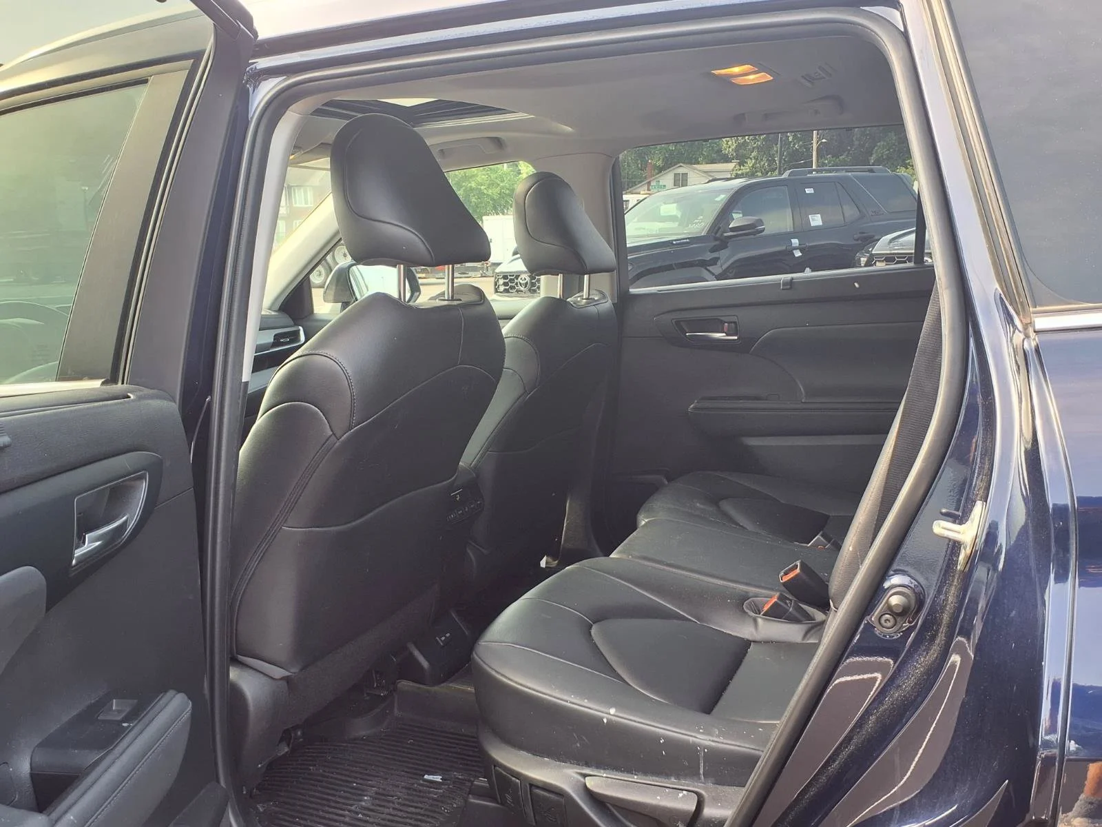 Used 2023 Blueprint Toyota XLE image 22