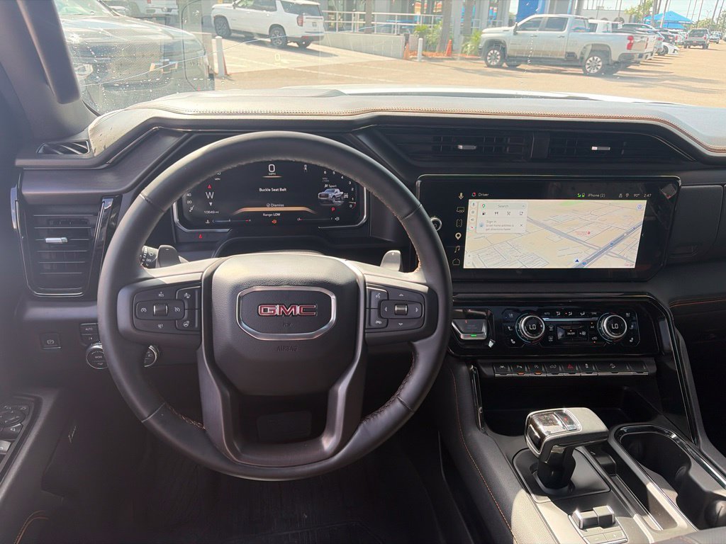 Used 2026 Summit White GMC AT4 image 8
