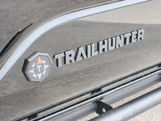 New 2026 Black Toyota Trailhunter 4x4 Double Cab 5 ft. box image 8