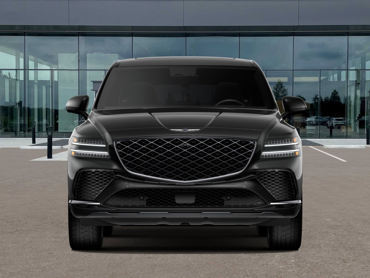 New 2026 Vik Black Genesis 3.5T E-SC MHEV image 19