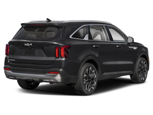 New 2026 Ebony Black Kia EX image 2